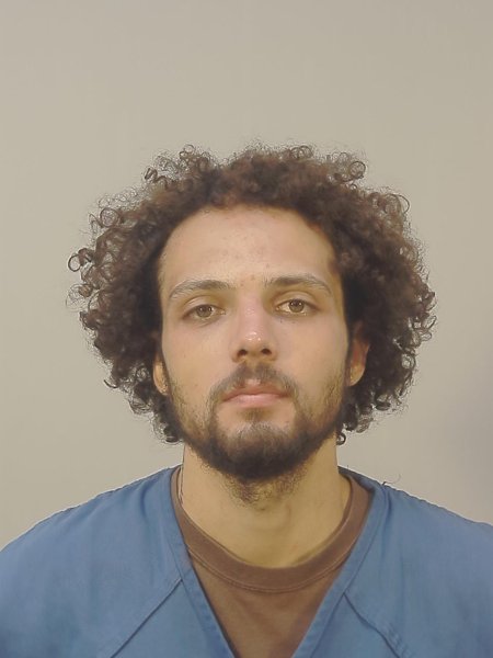 Mugshot of CAMERON JAMES DUPATY