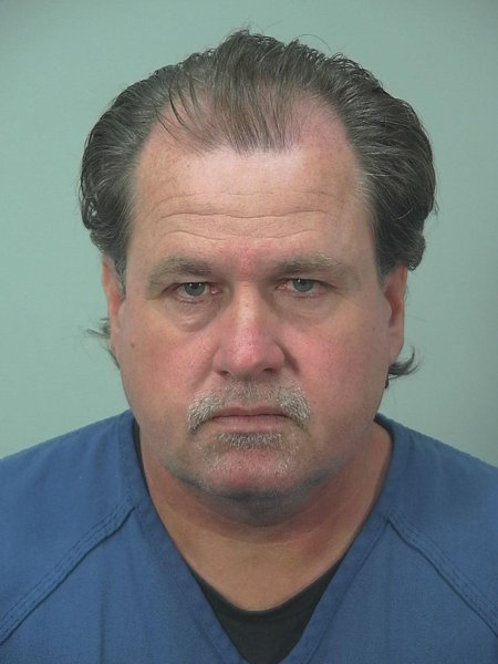 Mugshot of KEVIN ALBERT STAFFEIL