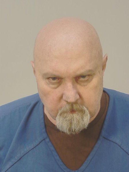 Mugshot of DAVID WILLIAM BROWN