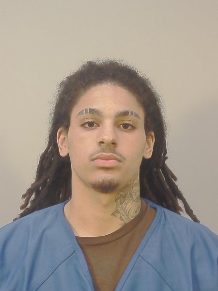Mugshot of DEREON J POPE