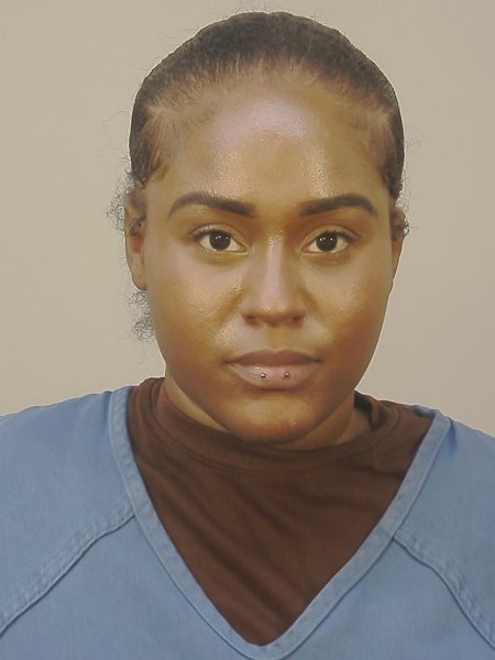 Mugshot of DESTINY LATASHA GOLDEN WASHINGTON