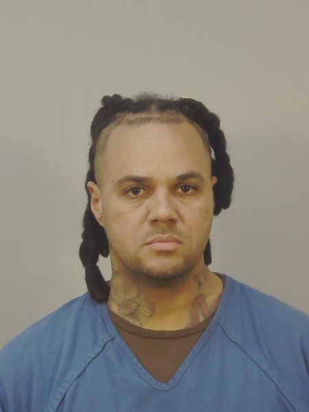 Mugshot of MARCUS JAMES KILGORE