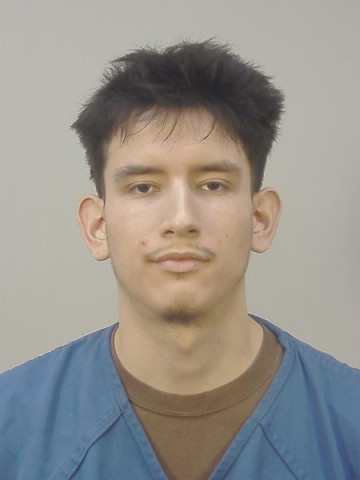 Mugshot of ANGEL CHRISTIAN REYES GAYTAN