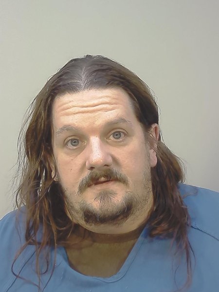Mugshot of MARK ALLEN BRASSINGTON