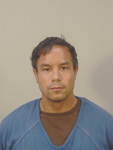 Mugshot of WESLEY ERNEST MORROW ANIEL