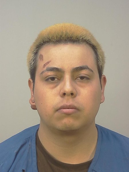 Mugshot of ANGEL MORENO