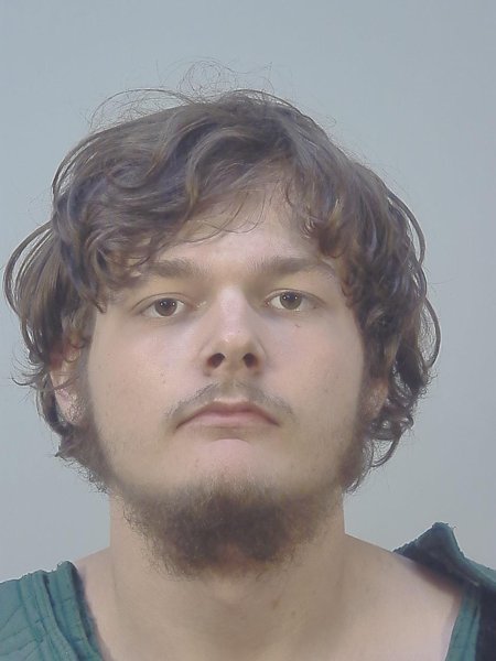 Mugshot of BRANDON JAMES BURKE