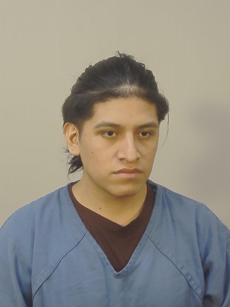 Mugshot of MIGUEL ANGEL XELHUA GARCIA