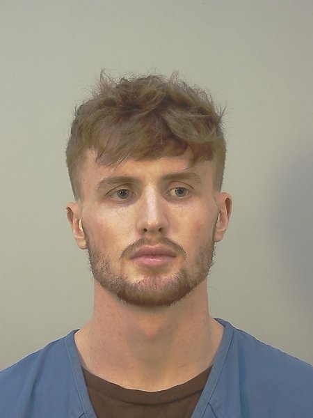 Mugshot of JAMES DAROL DIXON