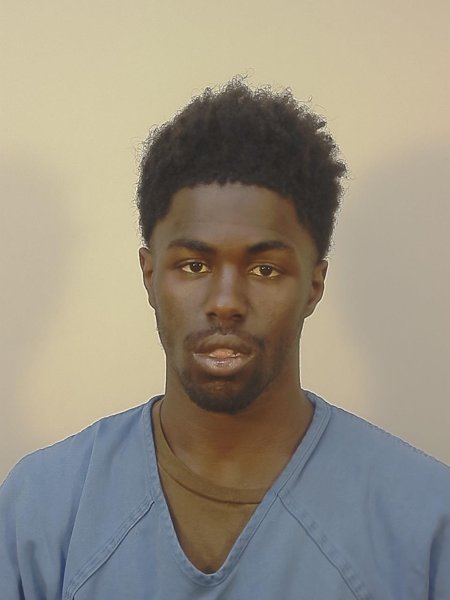 Mugshot of KENNETH NATHANIEL MITCHELL