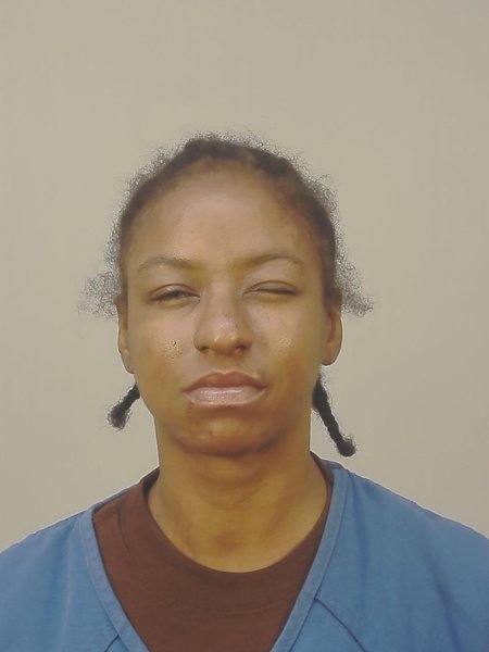 Mugshot of SHAKINA LASHAUN SPARKS