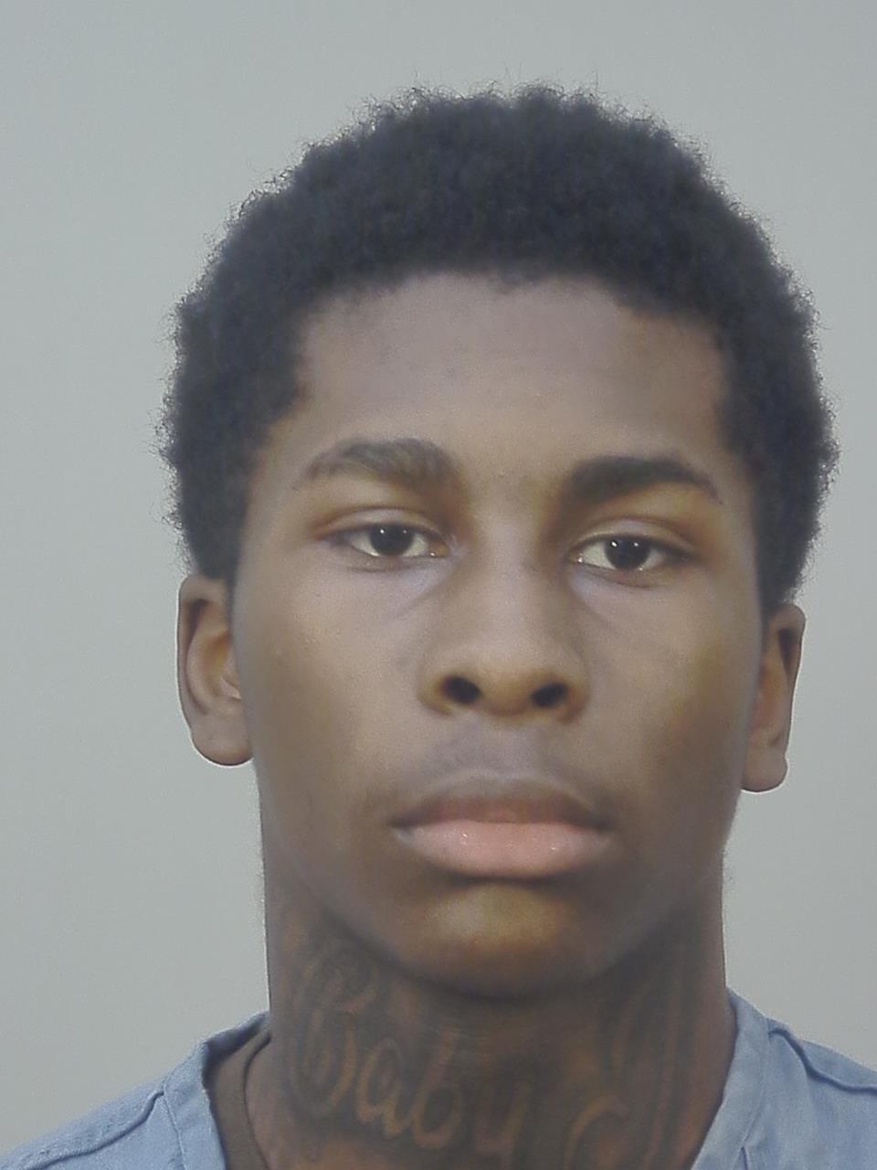 Mugshot of TERRYOINE TERRANCE HOLLOWAY