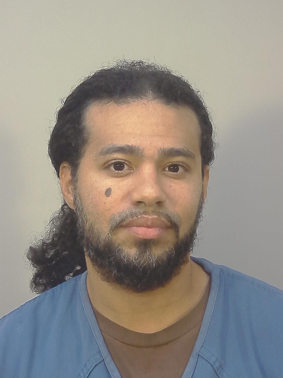 Mugshot of JORDAN LEE SHARLOW