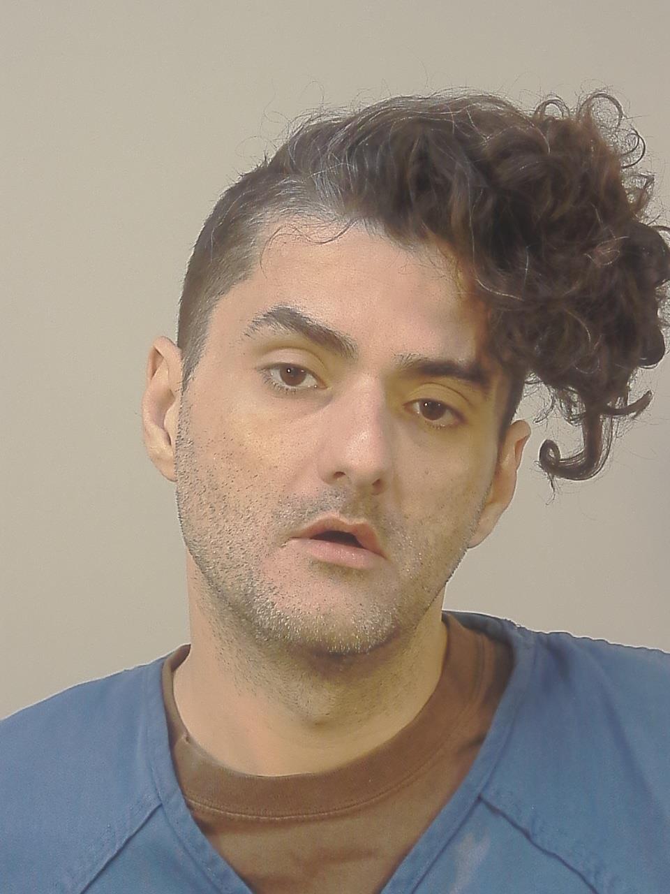 Mugshot of NATHAN ROBERT WANDEL