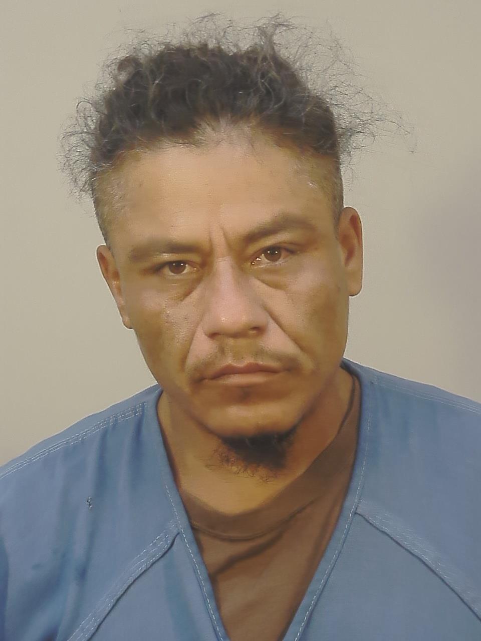 Mugshot of DENNIS GERARDO GARCIA