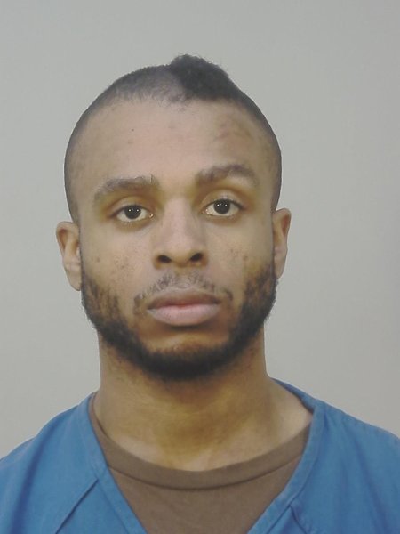 Mugshot of JORDAN MICHAEL IVAN HOPKINS