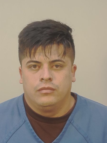 Mugshot of KEINDER JOSE MADRIZ MARRERO