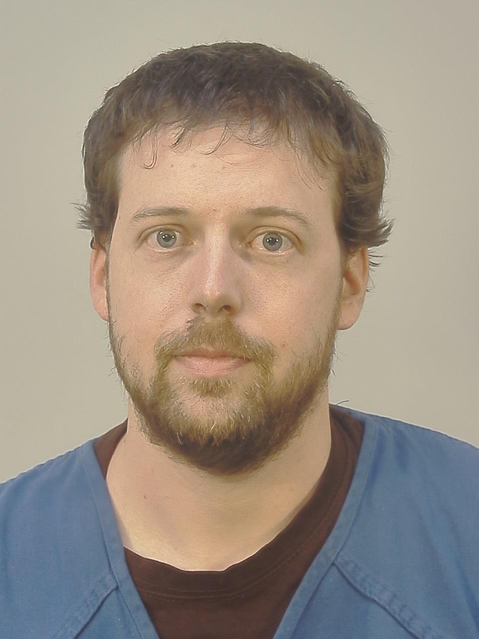 Mugshot of DEVIN TY SCHROECKENTHALER