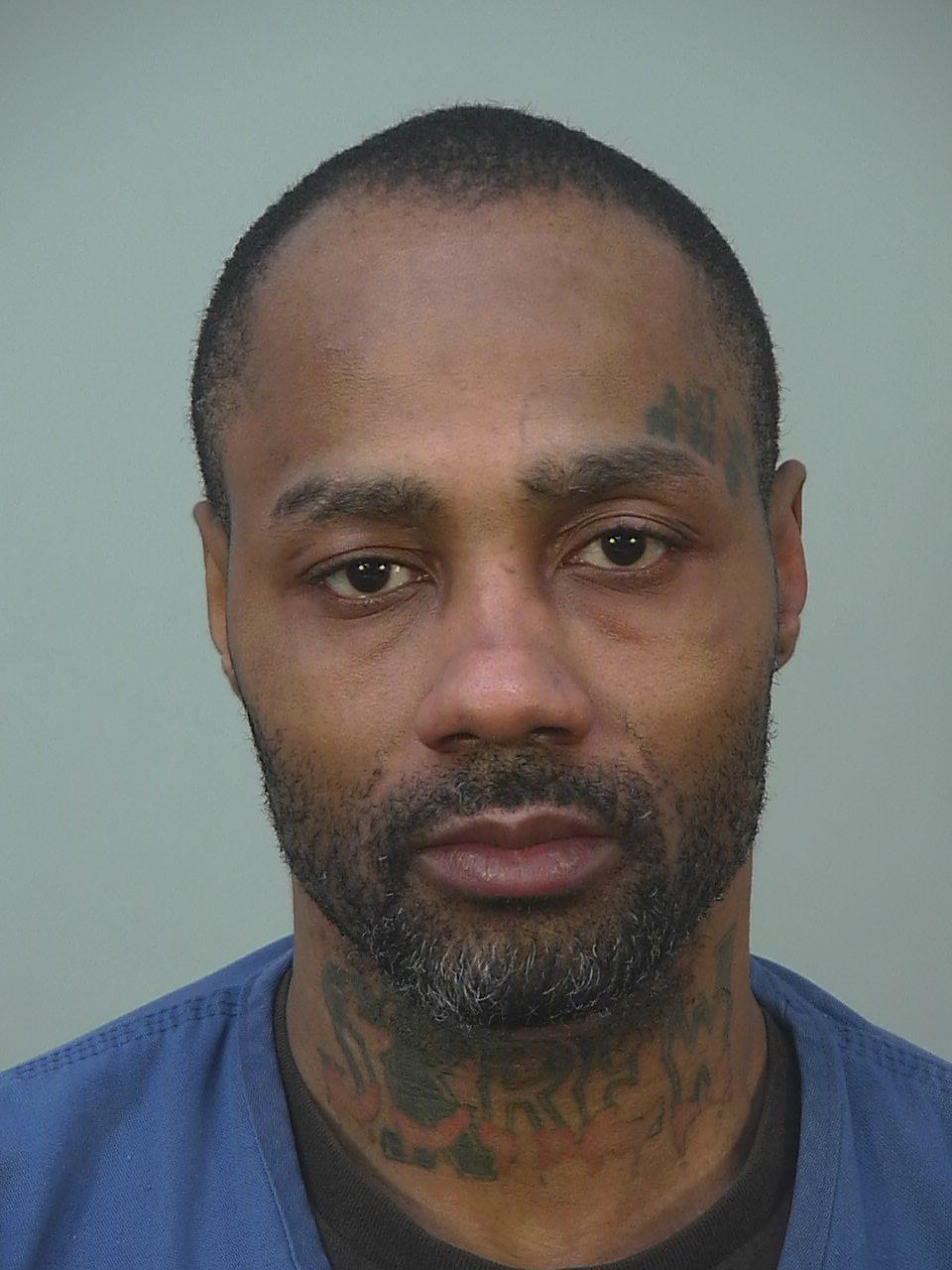 Mugshot of KEVIN MOORE