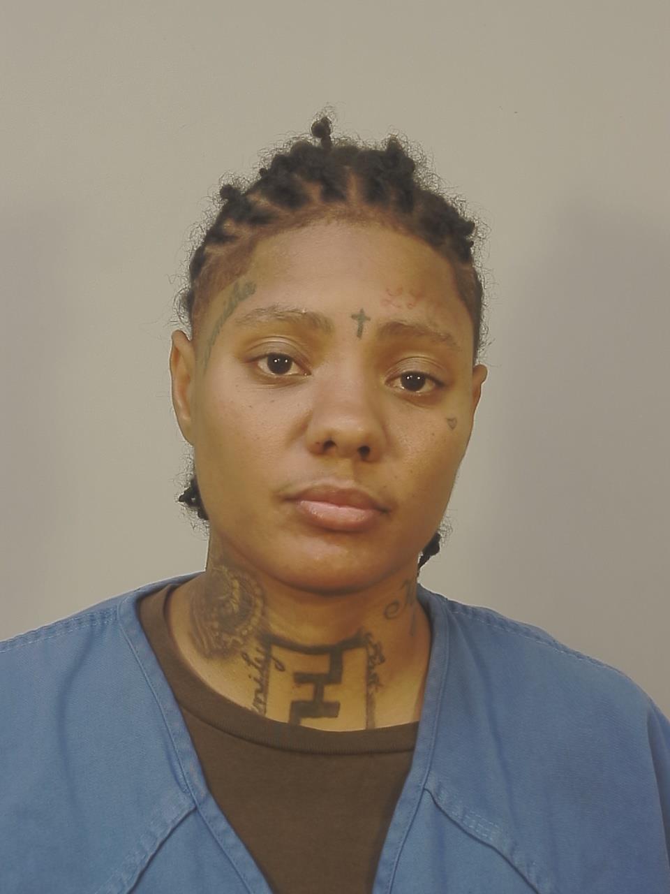 Mugshot of DOMINIQUE T COLLINS