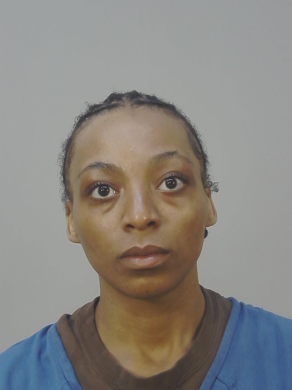 Mugshot of NAOMI MARIE STEWART