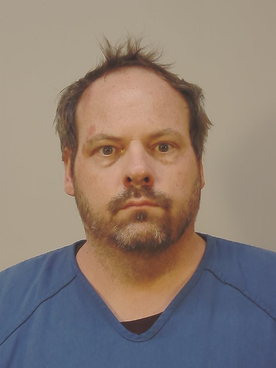 Mugshot of WILLIAM ANDREW FLEMING