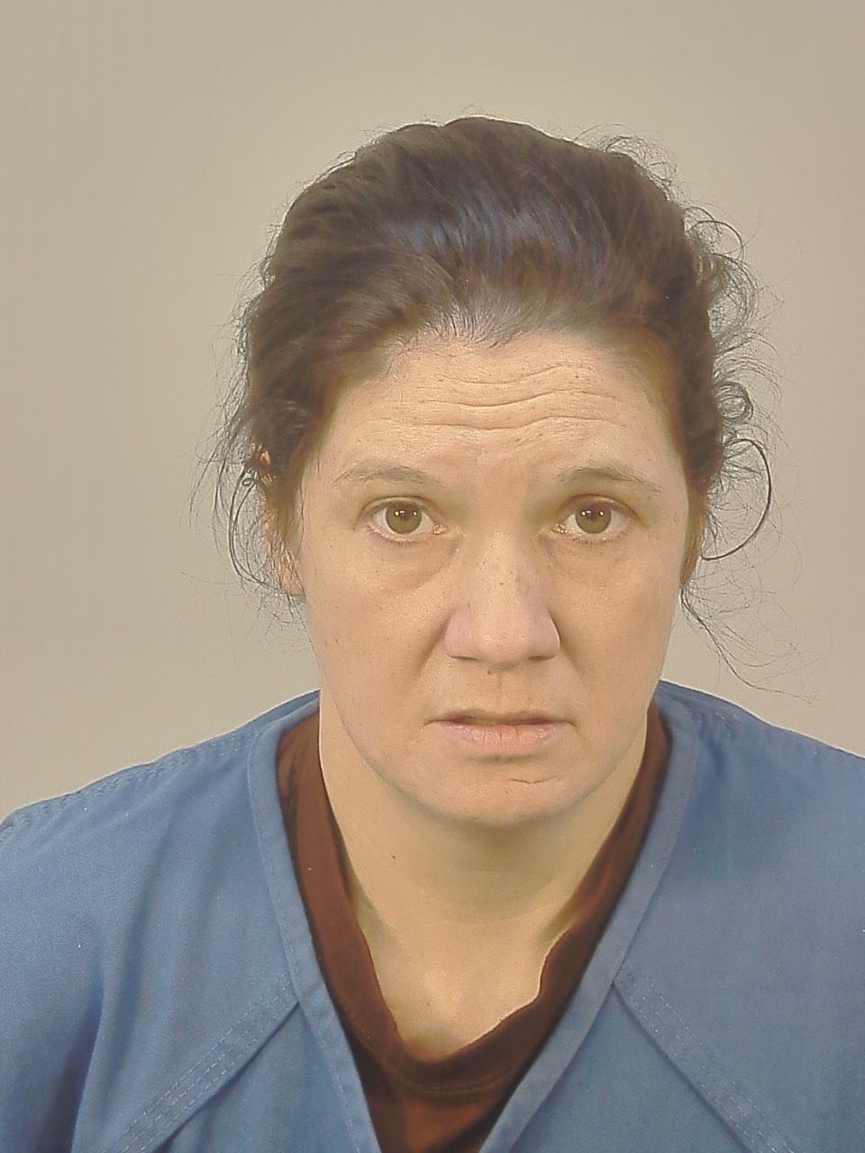 Mugshot of COLLEEN RYAN MACKESSY