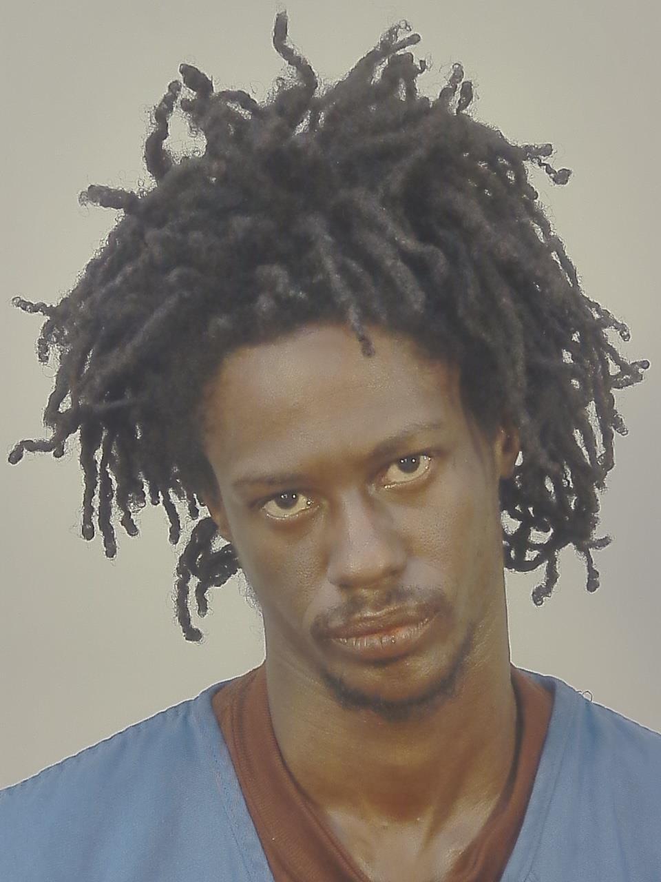 Mugshot of ANTHONY RYNALDER PETERSON
