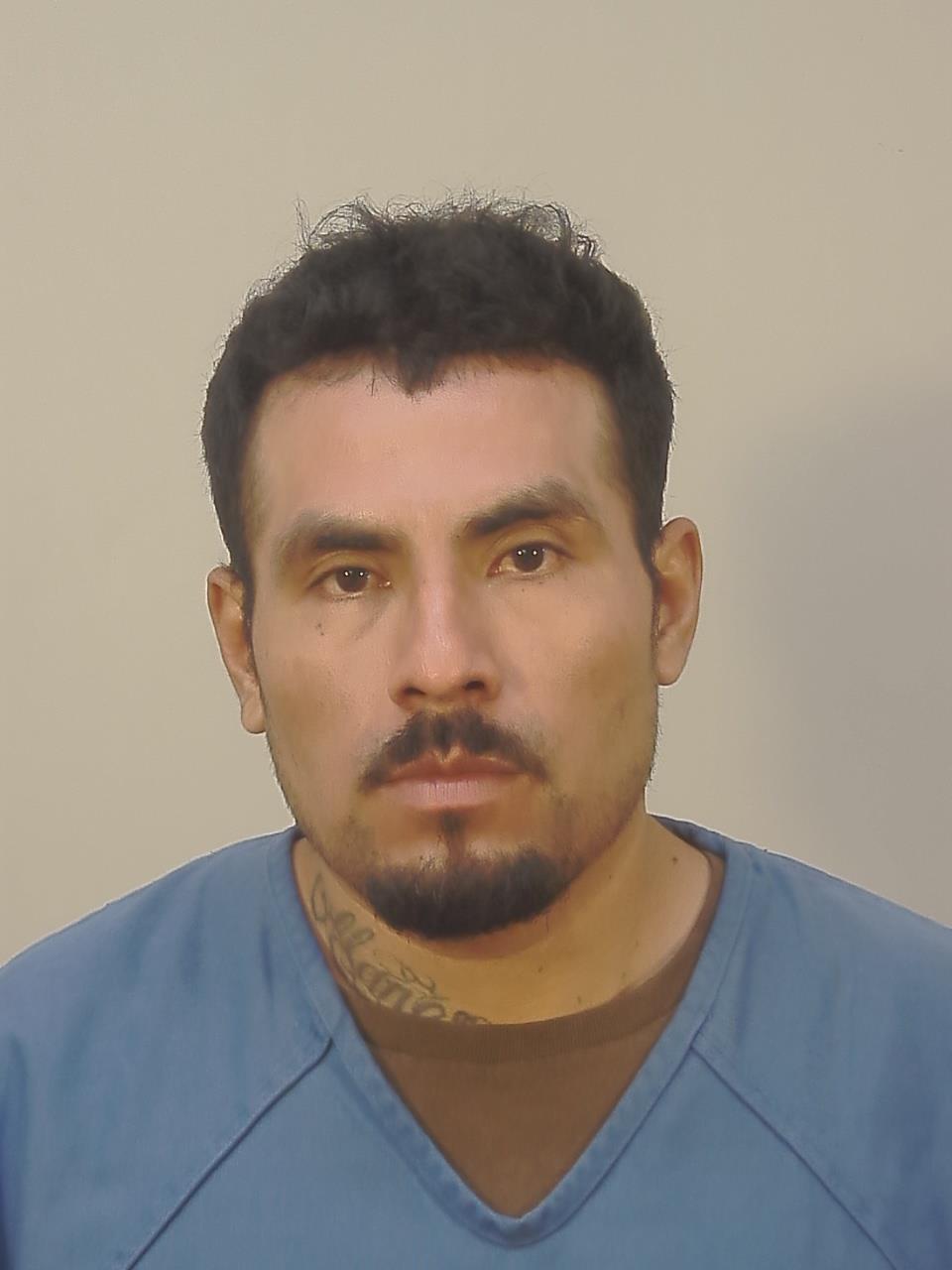 Mugshot of JOSE JUAN ARELLANES PABLO