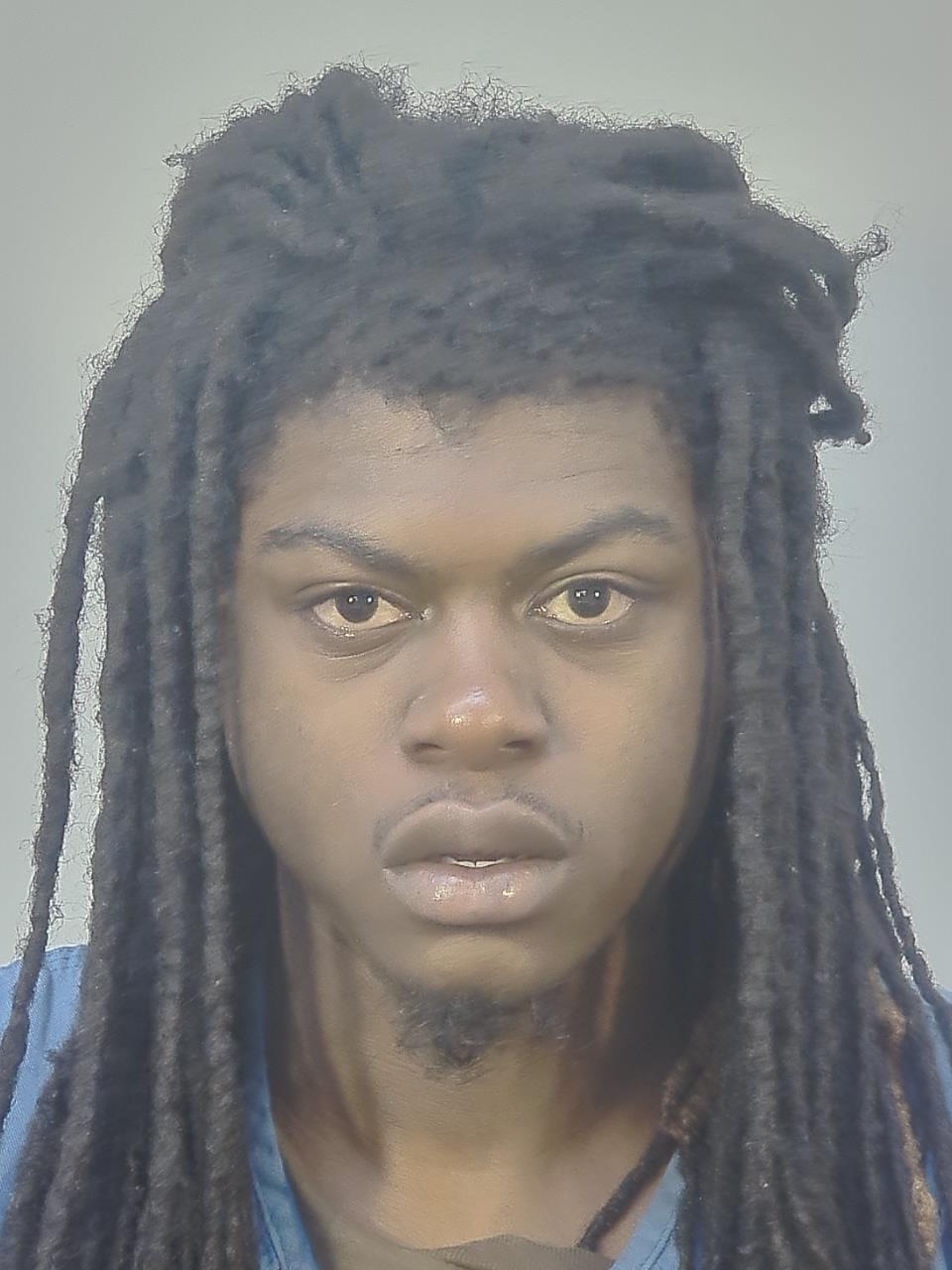 Mugshot of JEREMIAH JOSIAH DAVIS