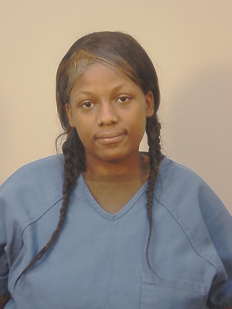 Mugshot of JAZYA MARIAH GREEN