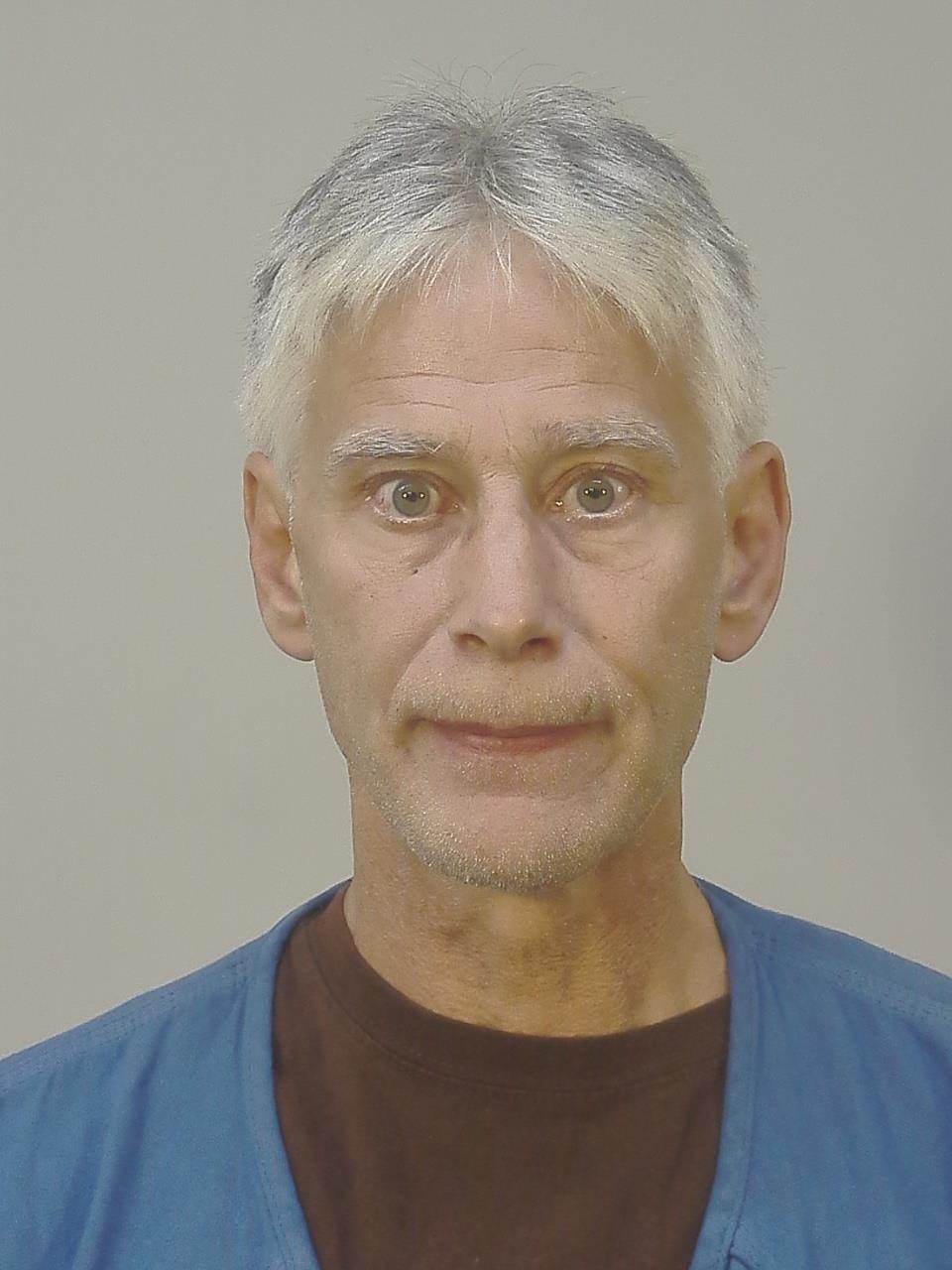 Mugshot of RONALD LEE HODGSON