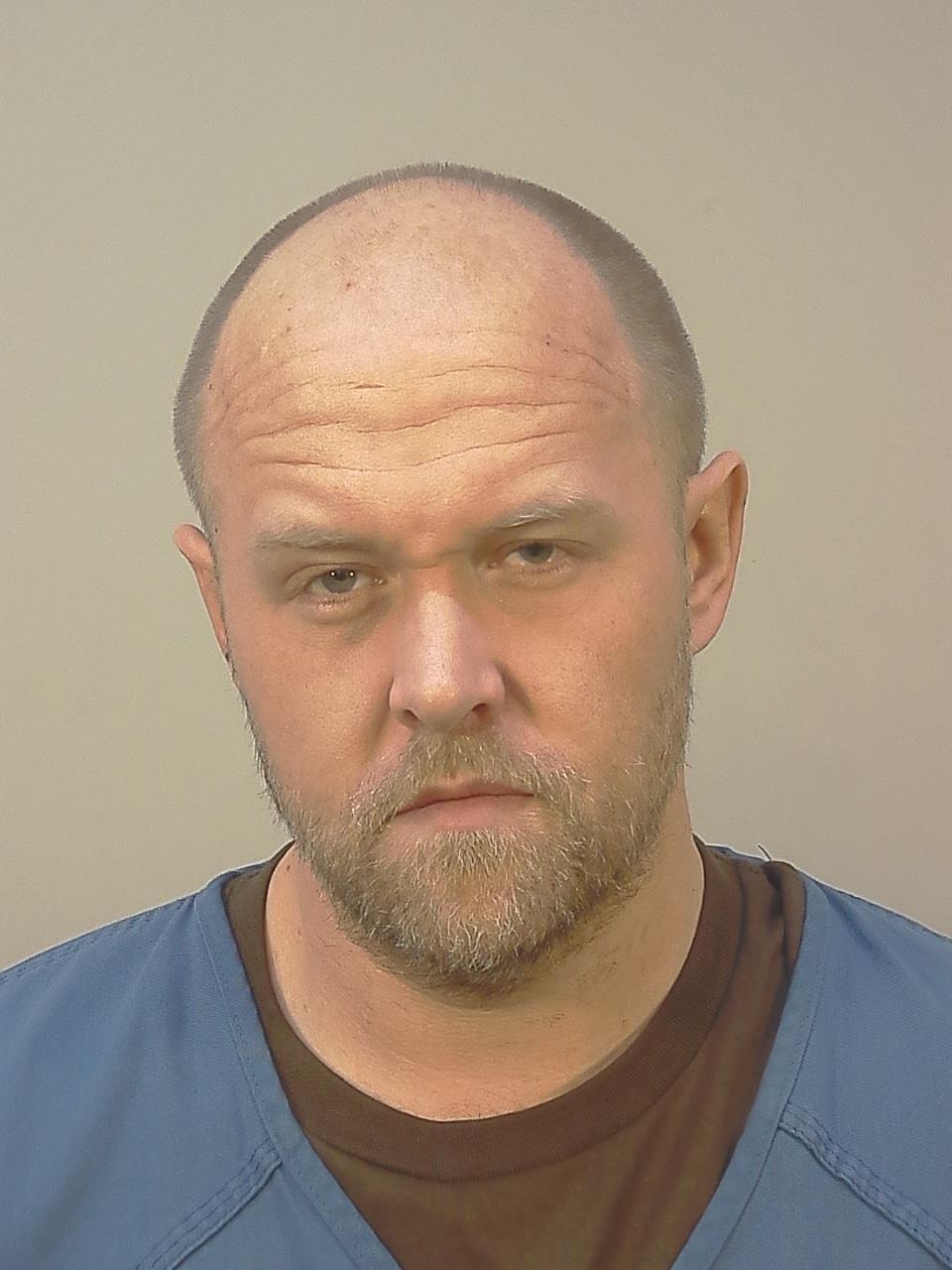Mugshot of JOSHUA MICHAEL FROHMADER