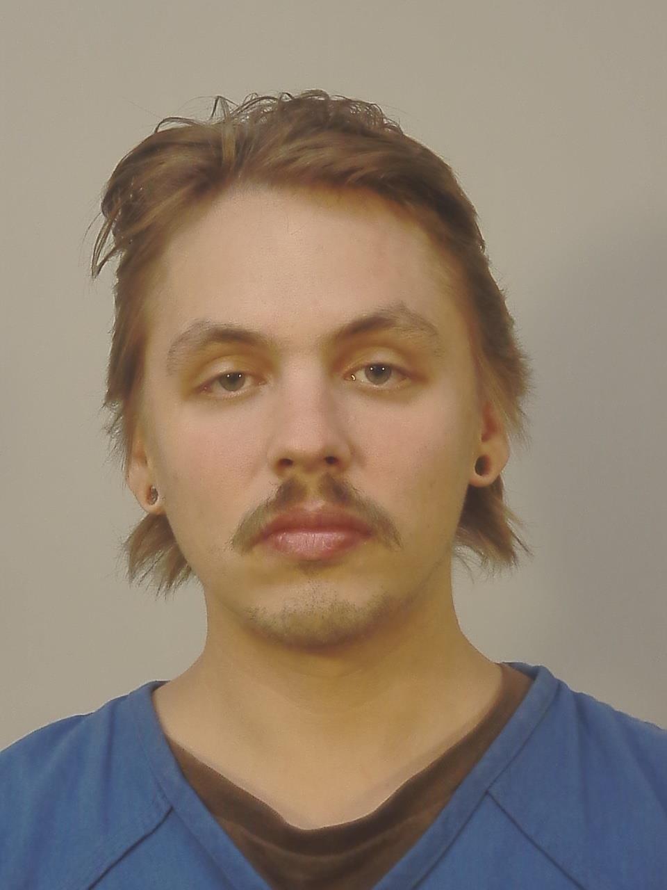 Mugshot of CODY TIMOTHY IHM
