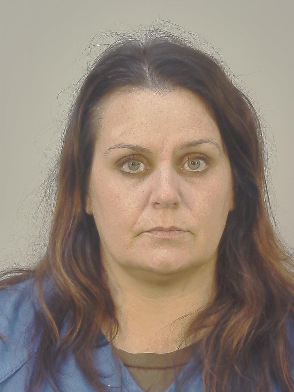 Mugshot of CASEY LEIGH CLARK
