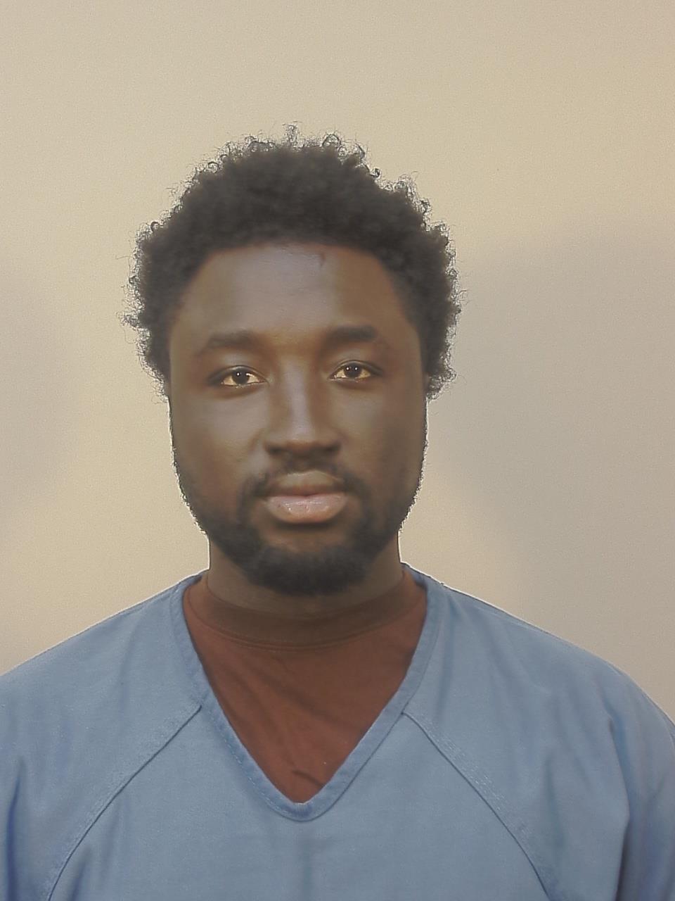 Mugshot of MOUHAMED FAFA SECKA