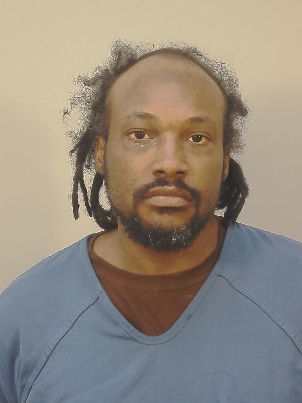 Mugshot of DONELL MARTINEZ TRAVIS