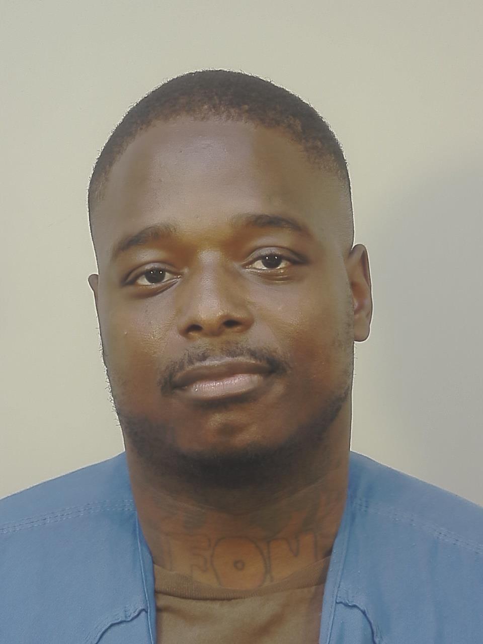 Mugshot of DONDRE TERRELL GRAHAM