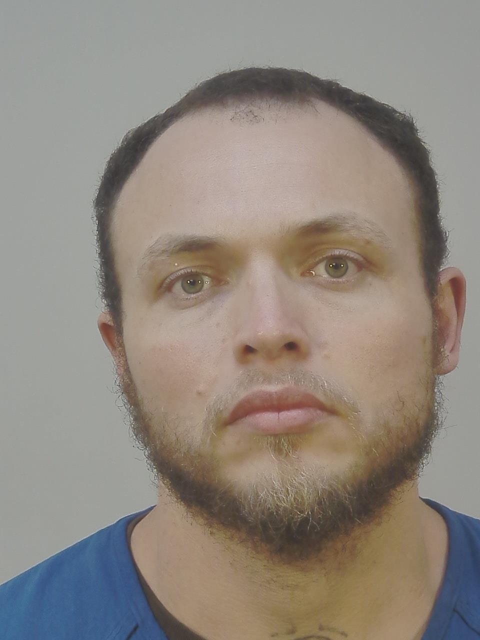 Mugshot of RYNE ROBERT OLESON