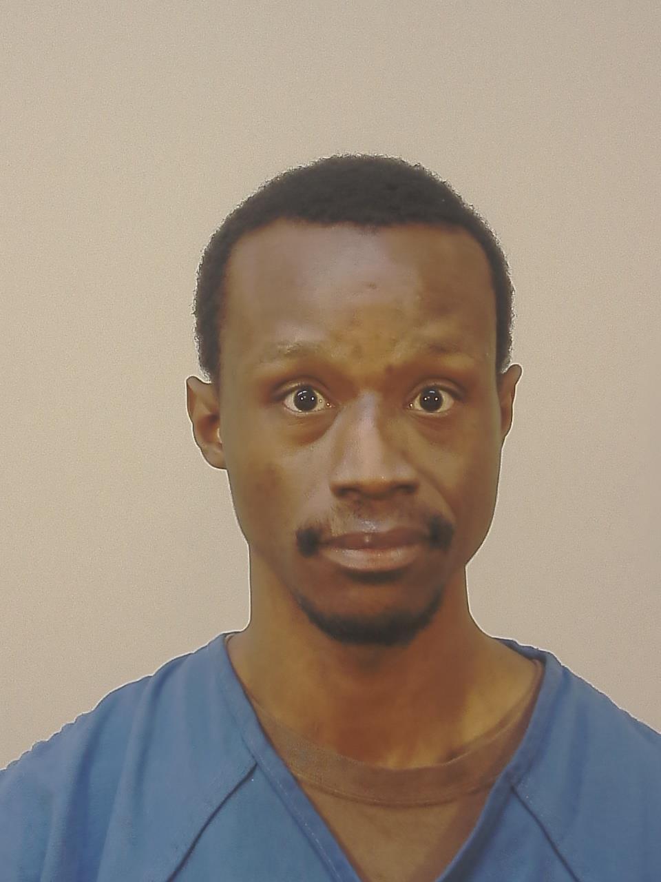 Mugshot of DARIUS JAMES CUATT