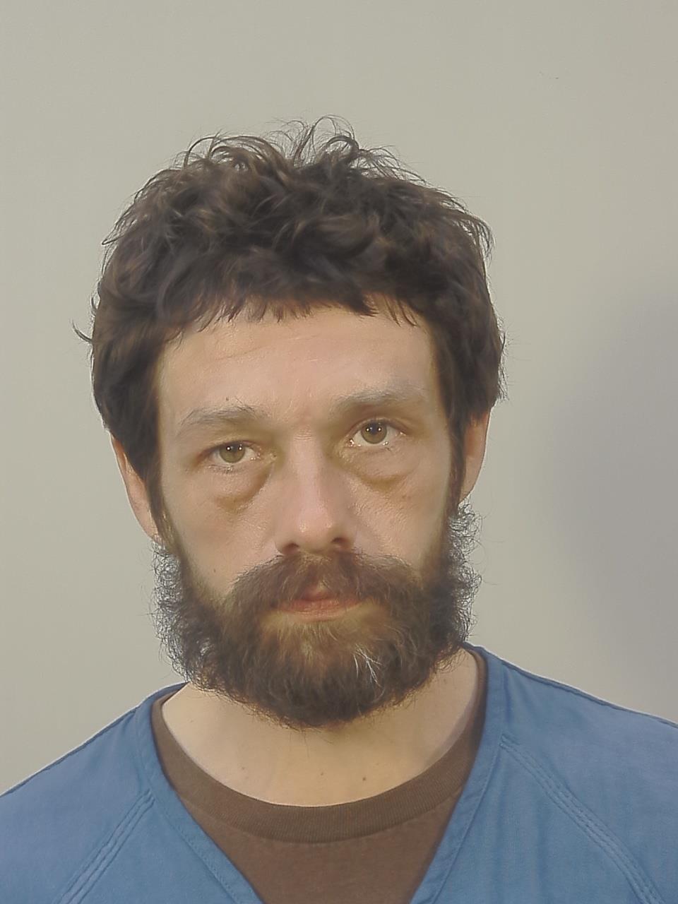 Mugshot of RONALD EUGENE JOSEPH SPAULDING
