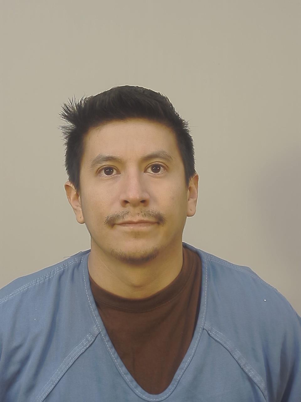 Mugshot of OSMAR BAUTISTA