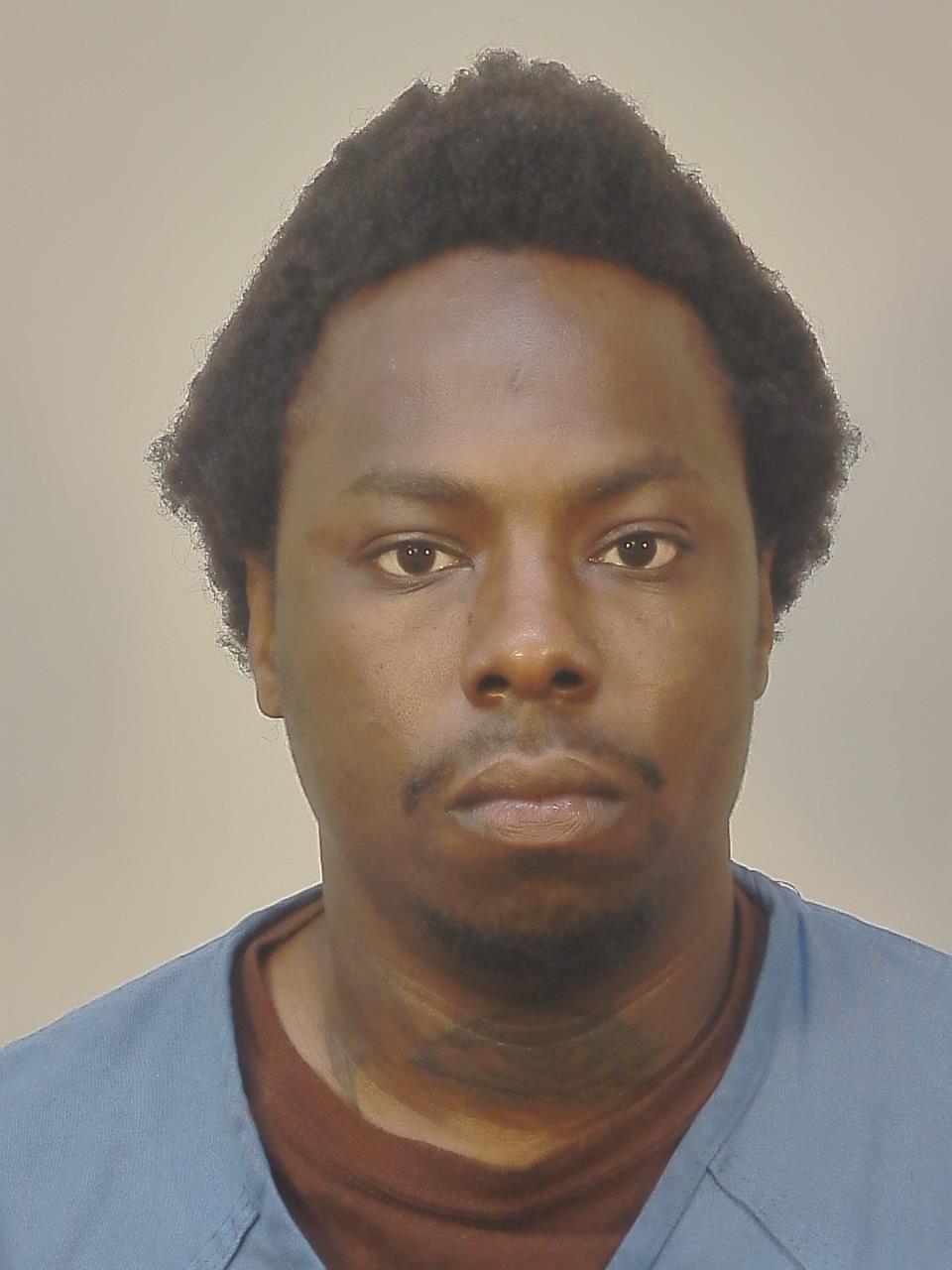 Mugshot of BENJAMIN L MURPHY