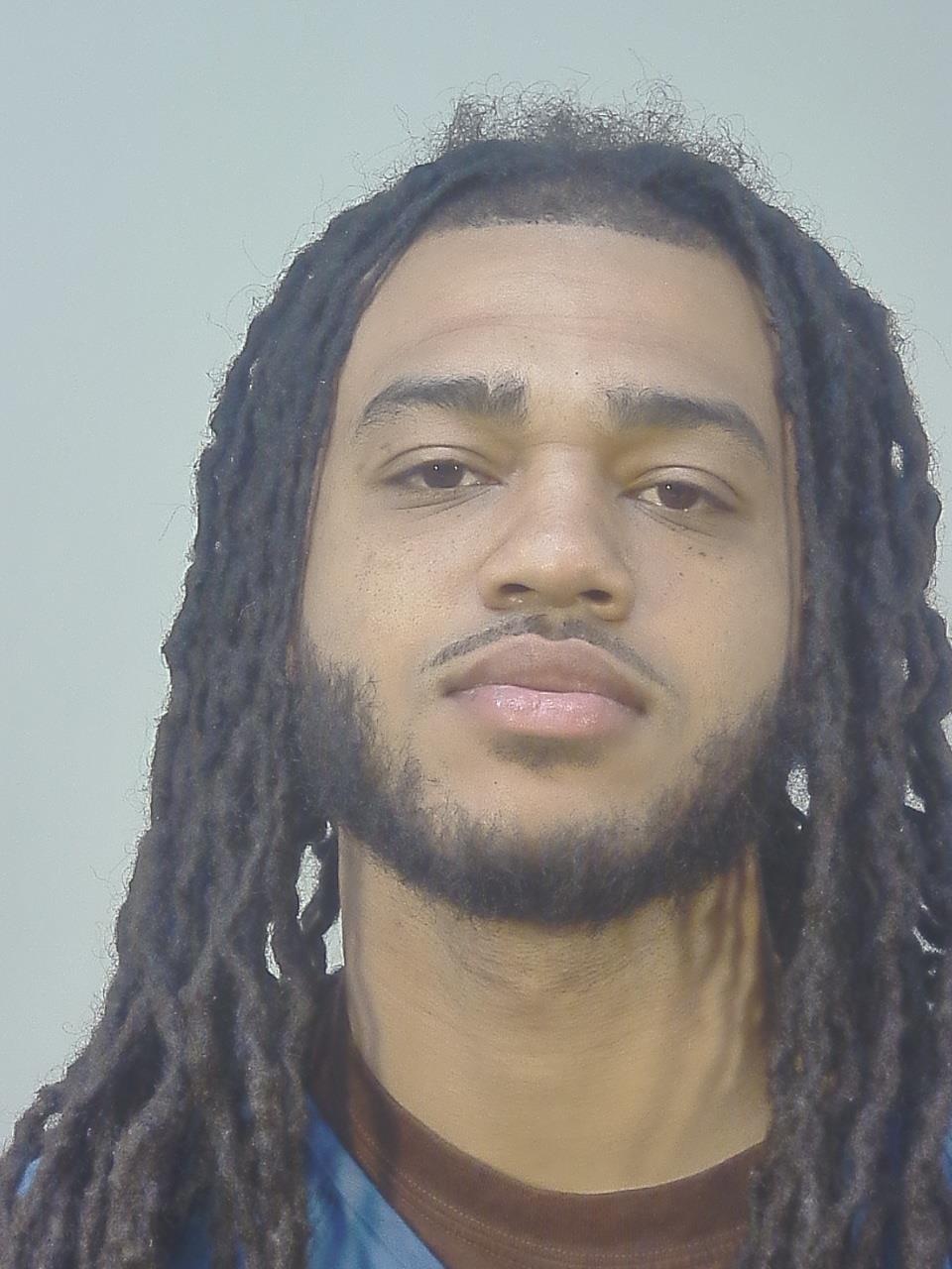 Mugshot of GREGORY MARCEL HENLY