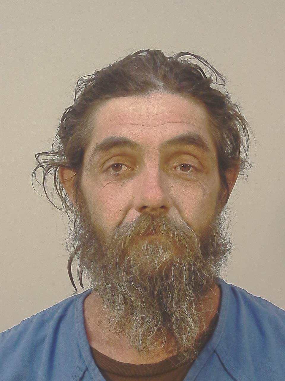 Mugshot of CHRISTOPHER JAMES JEWELL