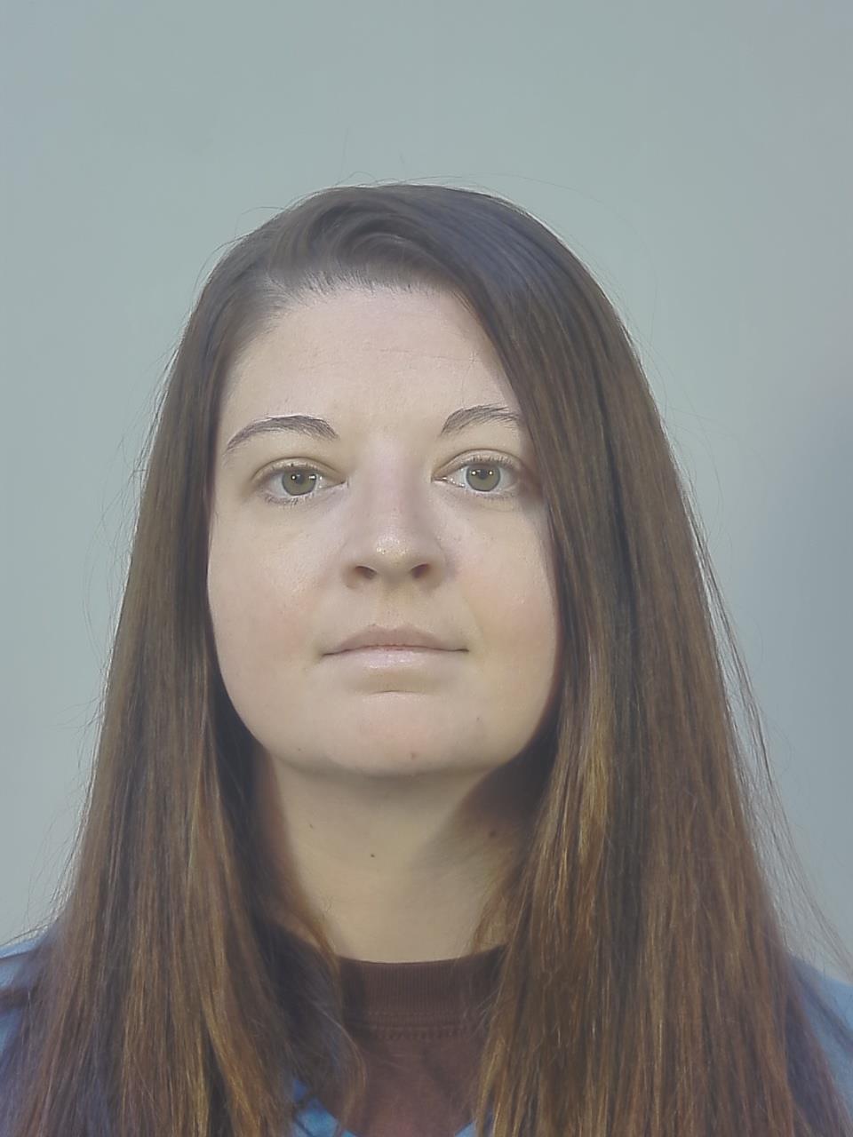 Mugshot of SUSAN MARIE BRODERICK BUELL