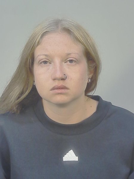 Mugshot of KAYLA L THOMPSON