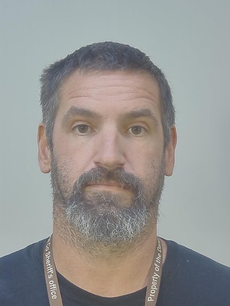 Mugshot of KEVIN SCOTT JEREMIASON