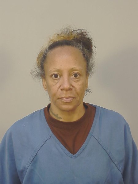 Mugshot of TASHA LYNN GAULIN