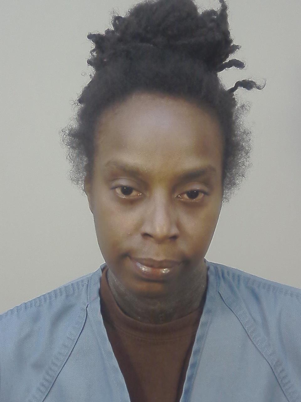 Mugshot of MELANIE ALICE MABIRIZI